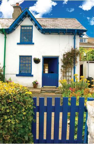 Slieve Donard Cottage Widows Row Cottages Newcastle  Zimmer foto