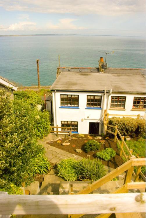 Slieve Donard Cottage Widows Row Cottages Newcastle  Exterior foto